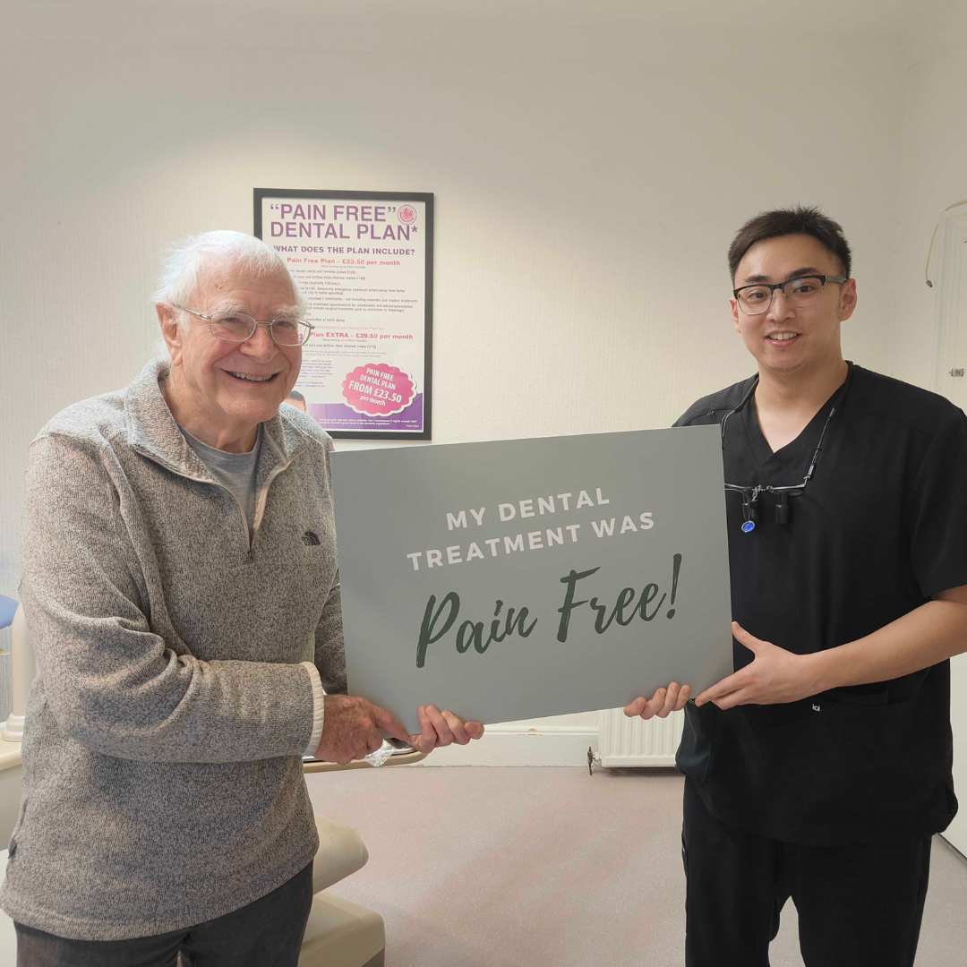 The Hollies Dental Practice Request A Complimentary Consultation