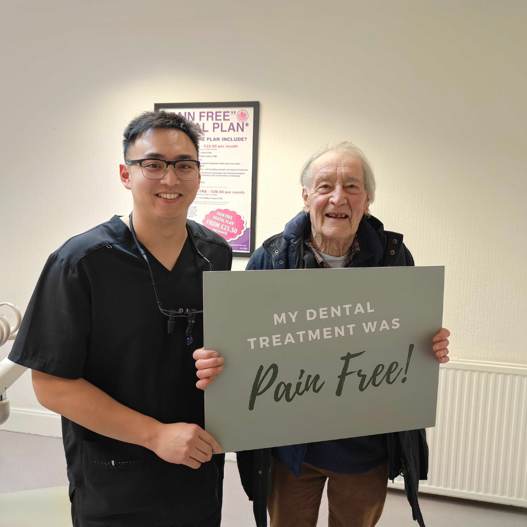 The Hollies Dental Practice Nervous Dental Patients The Hollies Dental Practice Nervous Dental Patients