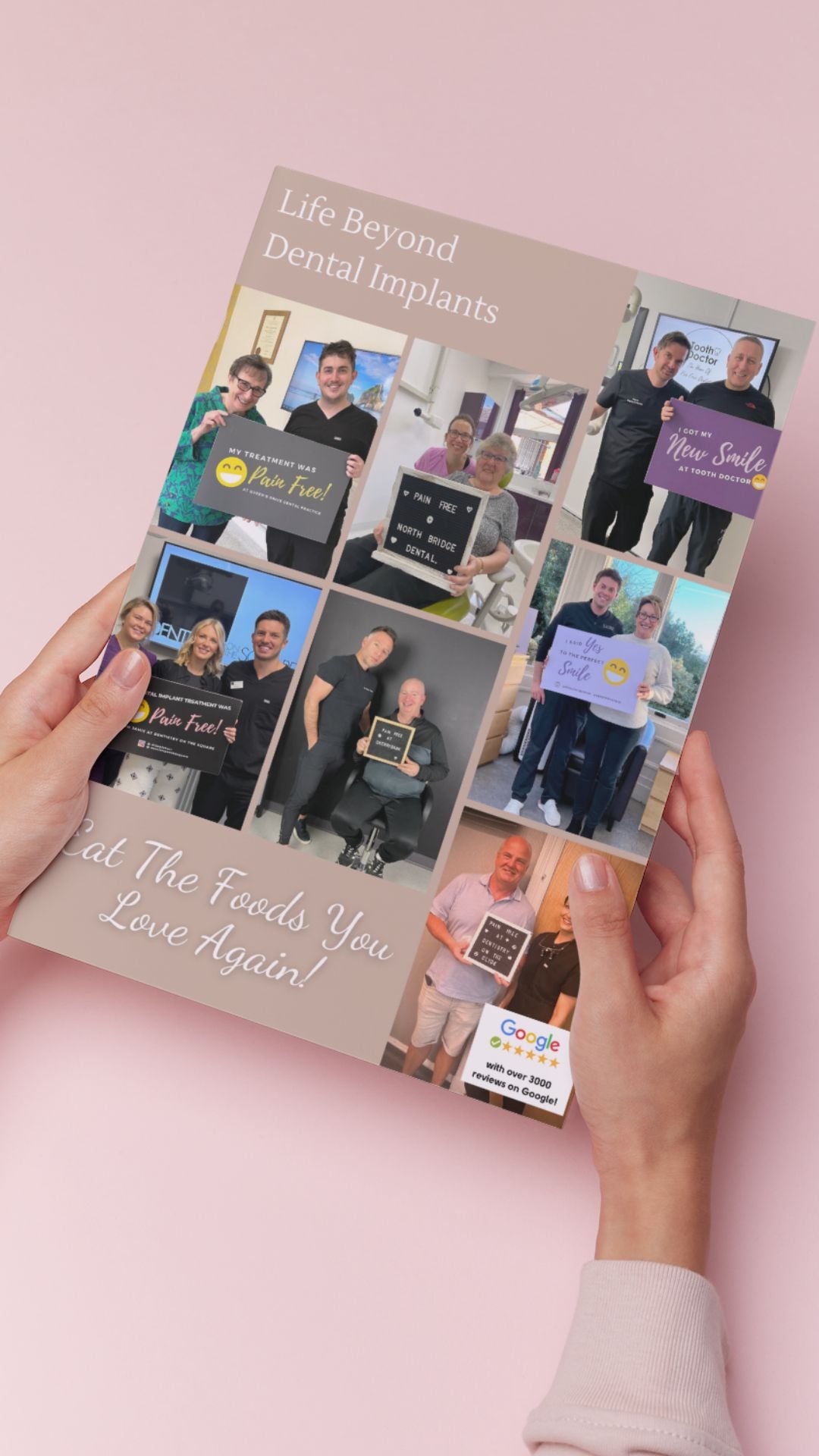 The Hollies Dental Practice Dental Implants Dunoon Download our Dental Implants Guide