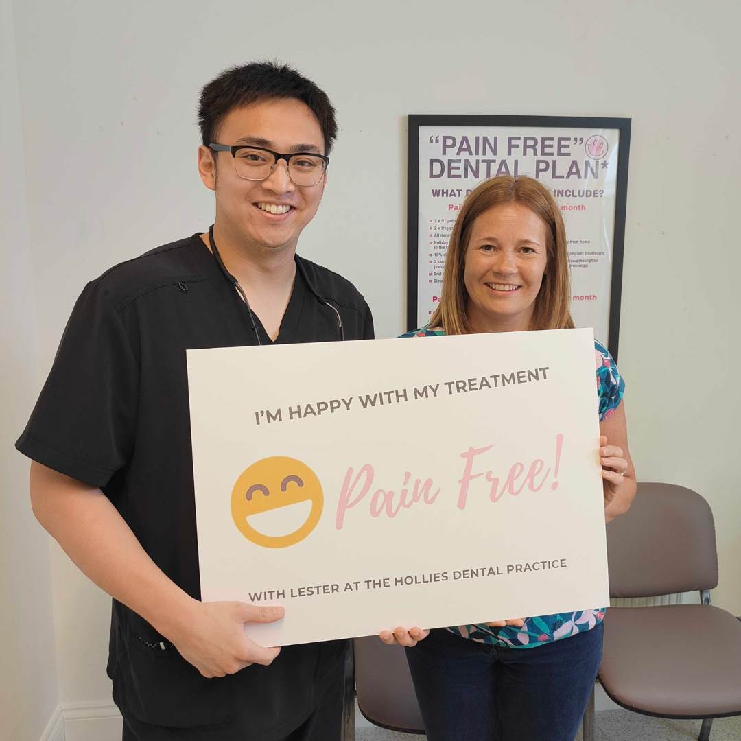 Pain-Free Straight Teeth Solutions in Dunoon