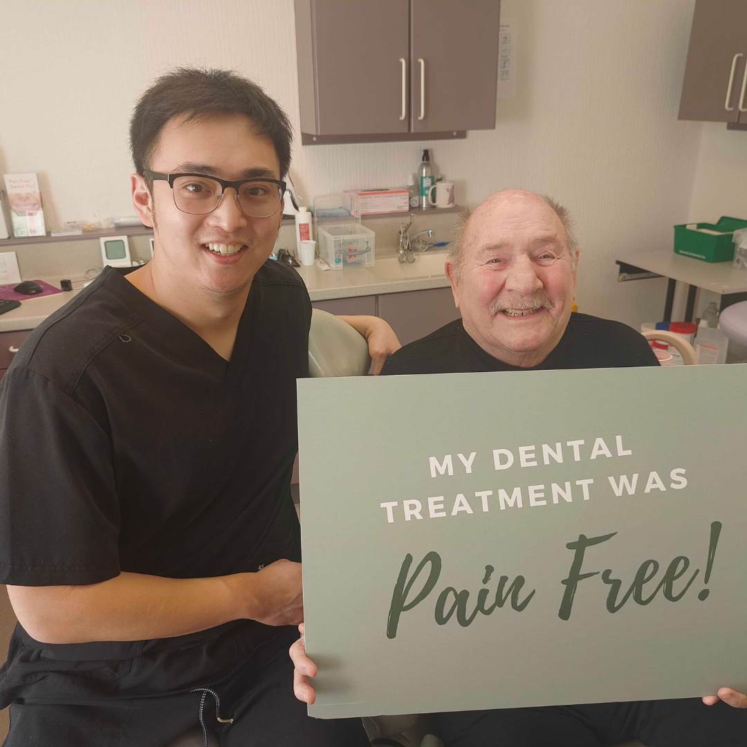 The Hollies Dental Practice Request A Complimentary Consultation