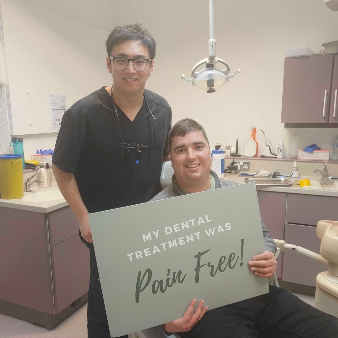 The Hollies Dental Practice Patient Stories