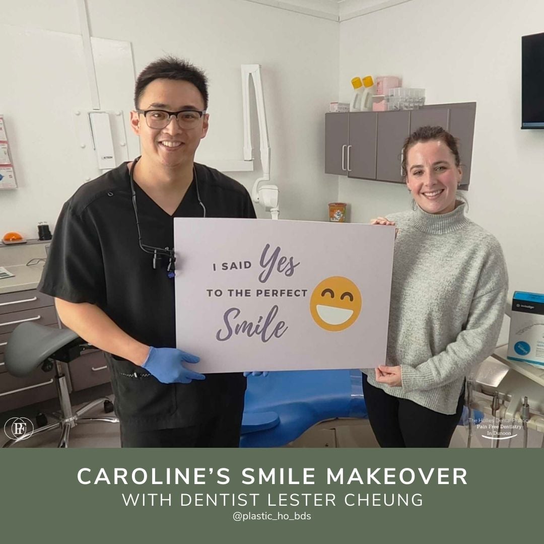 The Hollies Dental Practice PAIN FREE DENTIST DUNOON The Hollies Dental Practice PAIN FREE DENTIST DUNOON
