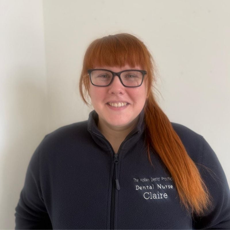The Hollies Dental Practice Meet The The Hollies Dental Practice Team Claire Inglis
